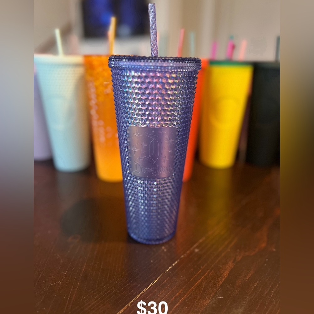 ‼️SOLD‼️ Starbucks Cup - Disney